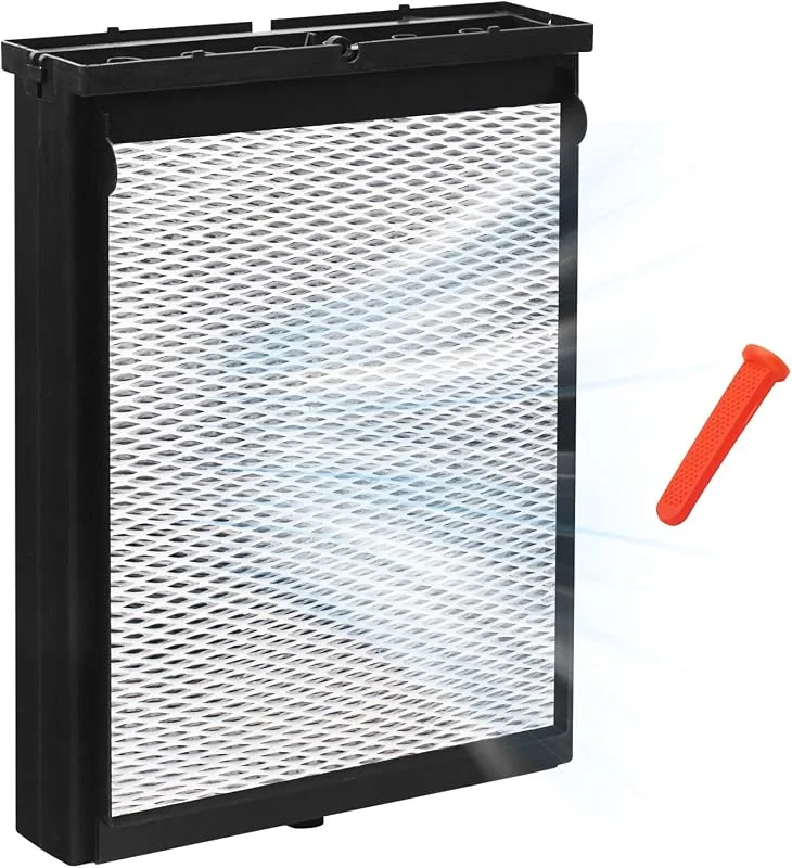 H635EZ1A - Filtro de repuesto para humidificador de panel de agua, kit de filtro de humidificador compatible con modelos de humidificador 600, 600A, 600M