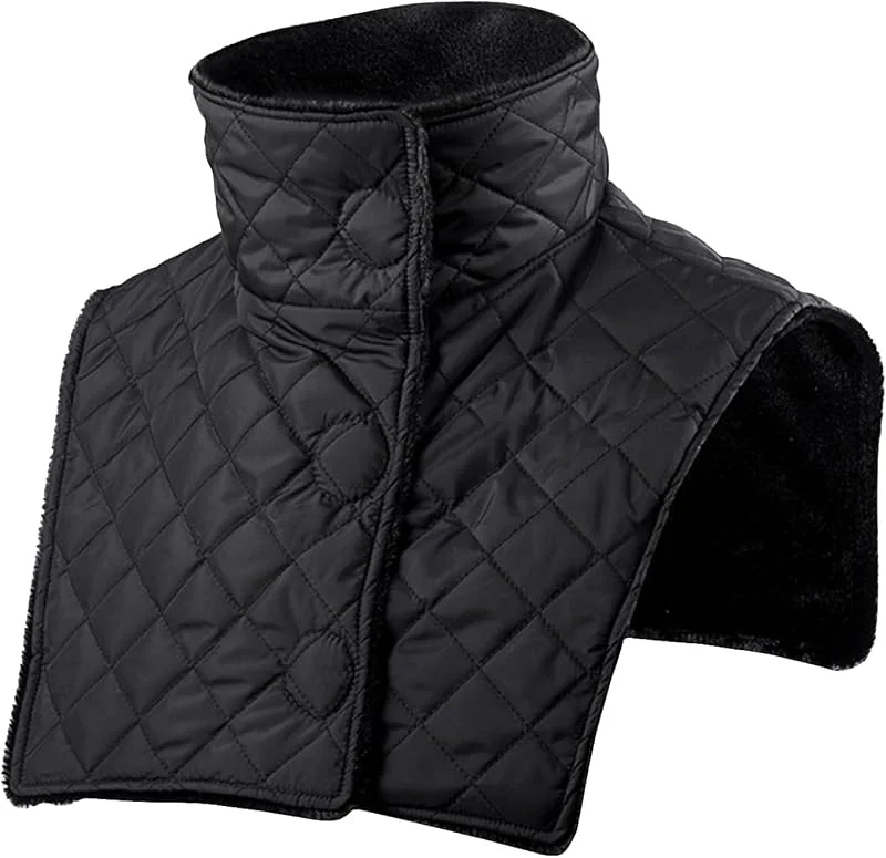 Calentador de cuello para motocicleta, protector de viento, mantiene el — Proteção solar