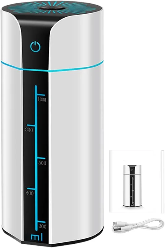 Humidificadores de Aire para Dormitorio Difusor de Aire USB para