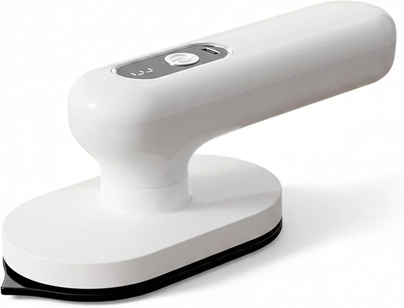 Mini prensa de calor para manualidades, inalámbrica, calentamiento rápido, plancha para manualidades Mini — Aquecimento