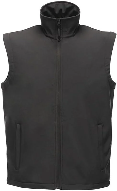 Regatta - colete térmico profissional para homem, tecido softshell vermelho — Cozinha e lar