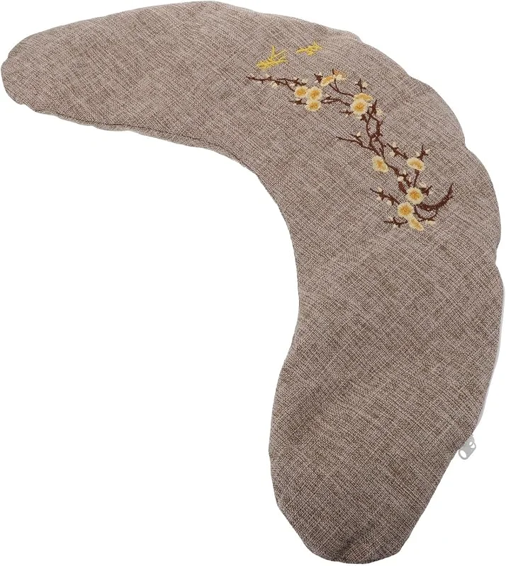 PRETYZOOM Almohada Cervical Compresa Caliente, Apoyo para Cuello y Hombros — Aquecimento
