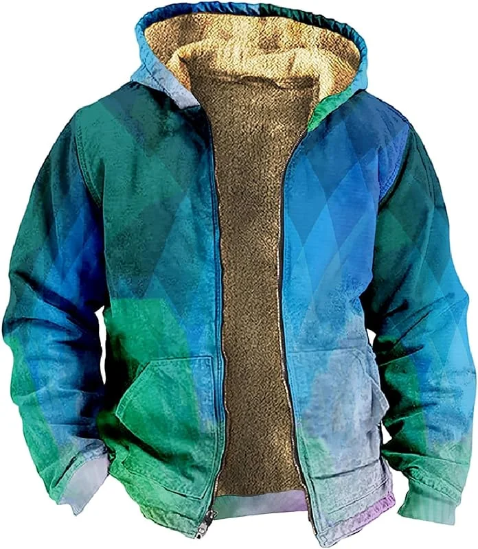 Genérico casaco homem cargo polar inverno militar parka inverno quente grosso à prova de vento algodão casaco inverno quente camisola com capuz casacos — Cozinha e lar