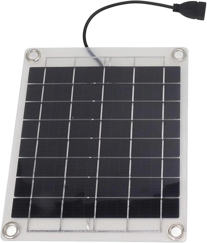 Karlak Humidificador de Agua Solar Ecológico, Diseño Mini Atomizador