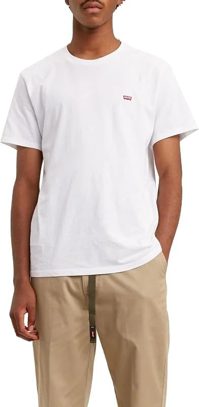 Levi's Original - Camiseta para hombre, talla regular — Roupa aquecida