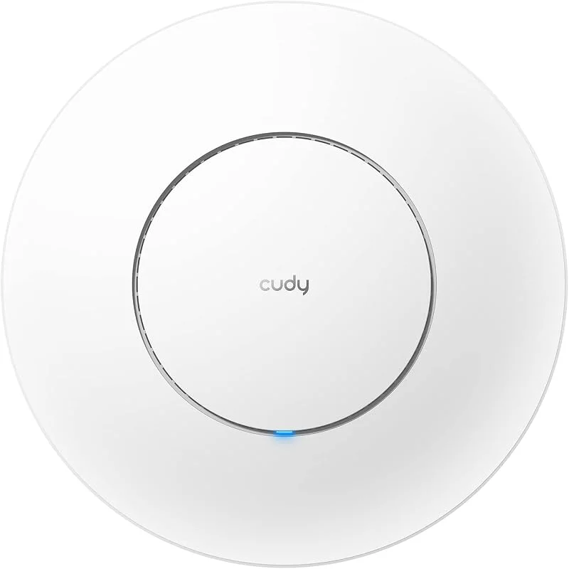 Cudy AC1200 Dual-Band Wi-Fi 5 Access Point con Puerto Gigabit RJ45, AP1300 — Aquecimento