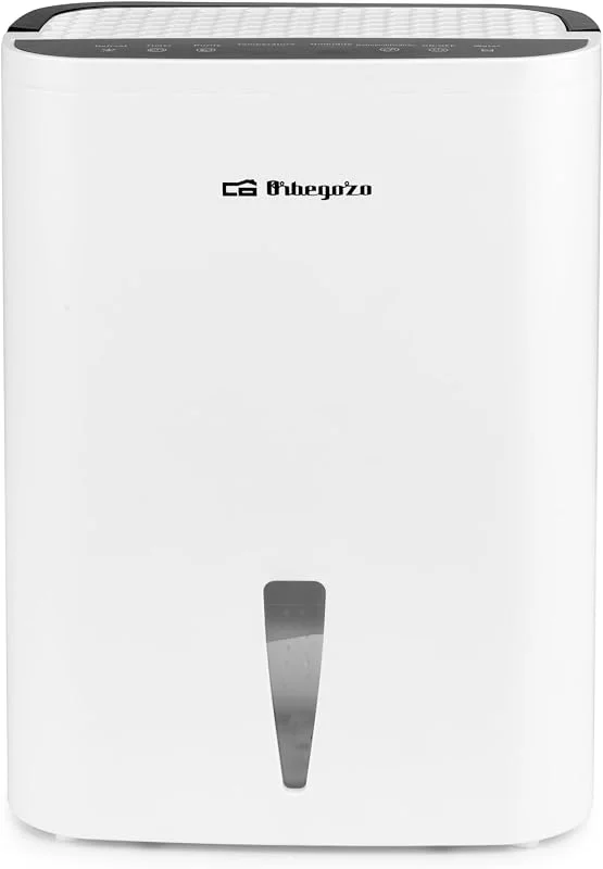 Orbegozo Deshumidificador DH 650 2, 5L