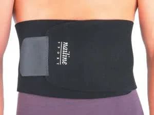 Nailine Cinto lombar desportivo — Roupa aquecida