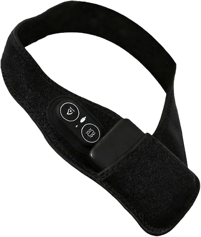 Bufanda Térmica Para Cuello Control De Temperatura De 3 Niveles — Roupa aquecida