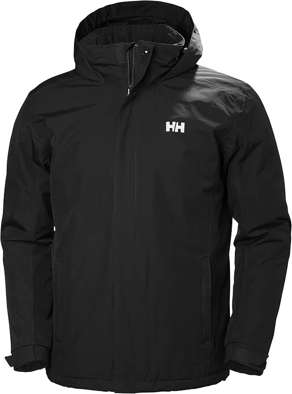 Helly Hansen Dubliner Insulated Jacket Casaco de Inverno para Homem (Pack de 1) — Roupa aquecida