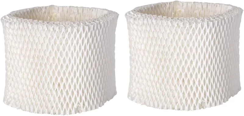 PRETYZOOM Filtros de substituição para humidificador Hu4102 Hu4801, 4802 filtros design acessórios casa de ar 2 peças