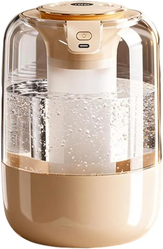 Humidificadores Para Dormitorio Con Luz Nocturna Y Silencio