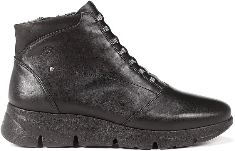 Fluchos F1358 Sugar Nobuck bordôs vinho Bona — Roupa aquecida
