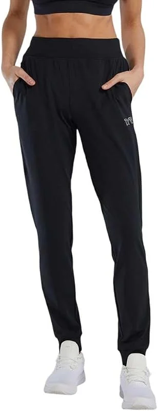 TYR Tech Jogger, Athletic Relaxed Fit Warm Up Pant Pantalones Deportivos para Mujer — Roupa aquecida