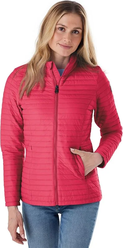 G.I.G.A. DX Damen Steppjacke Oogs 2 chaqueta acolchada ligera, chaqueta de verano Mujer (Pack de 1) — Roupa aquecida