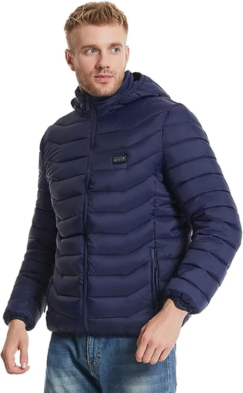 Generisch Abrigo climatizado, Chaqueta calentada - Chaquetas cálidas Abrigo — Cozinha e lar