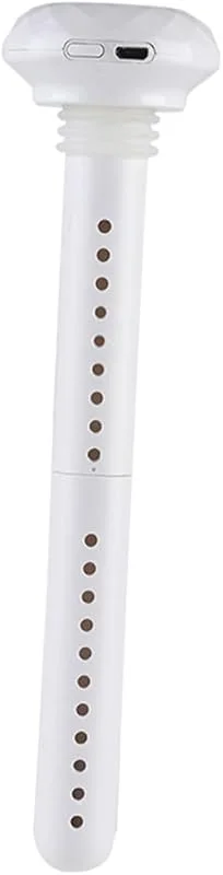 PRETYZOOM 2 peças humidificador USB portátil mini para carro difusor de óleos humidificador silencioso de ar para e conveniente purificador de interiores