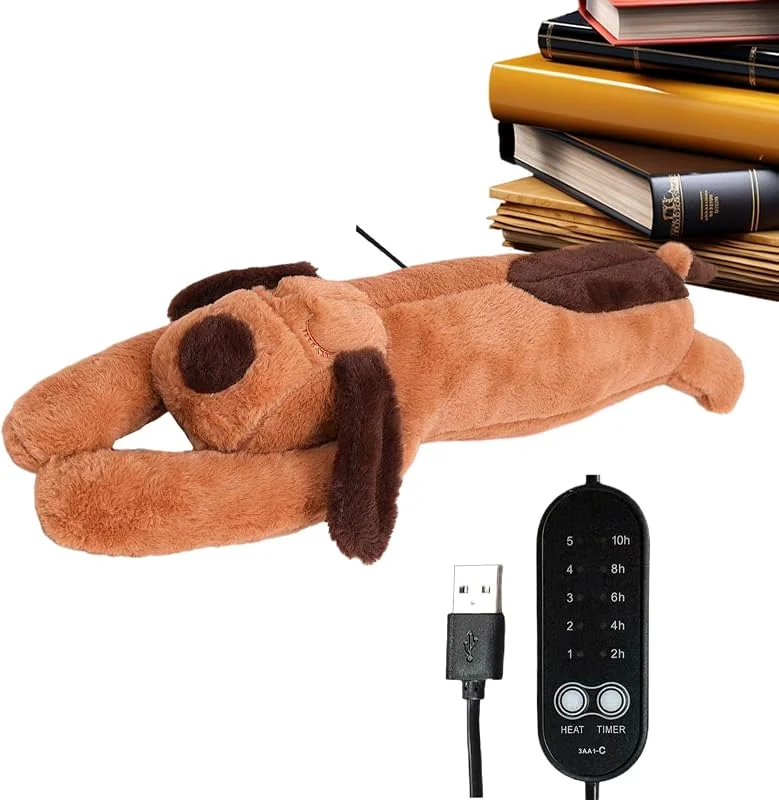 Peluche térmico para el período USB Eléctrico Con Temperatura Ajustable Y — Aquecimento