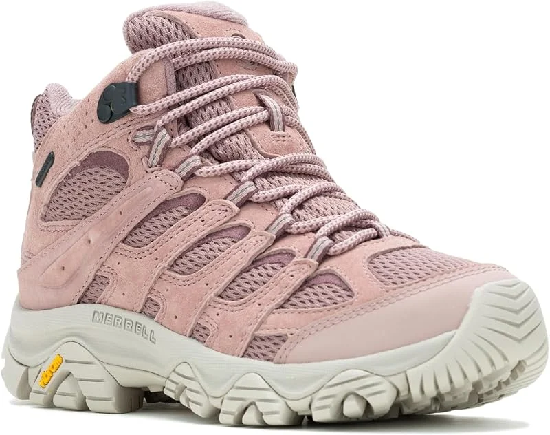 Merrell Moab 3, Sapato de Caminhada Feminino — Roupa aquecida